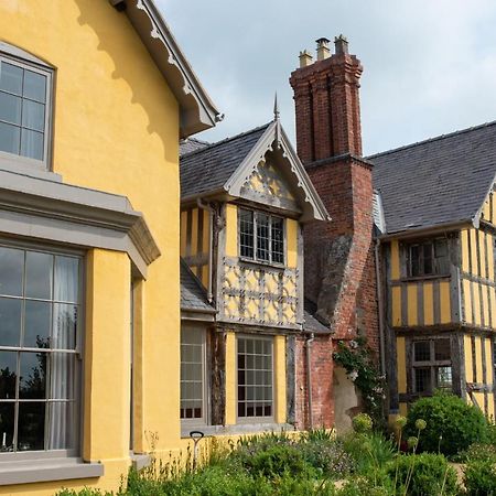 Alderton Hall Boutique B&B Shrewsbury Zewnętrze zdjęcie