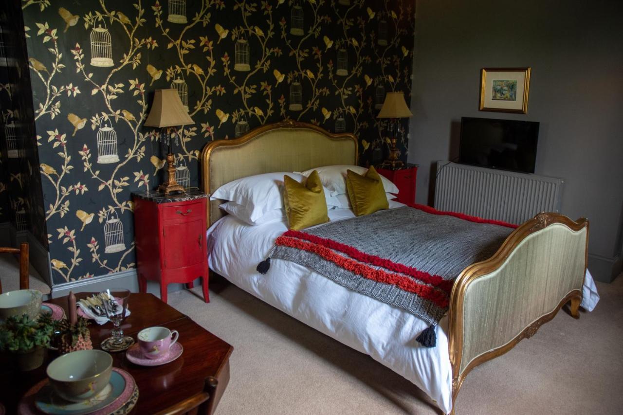 Alderton Hall Boutique B&B Shrewsbury Zewnętrze zdjęcie