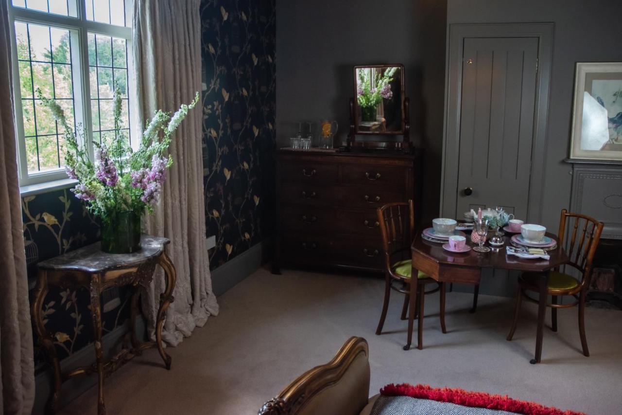 Alderton Hall Boutique B&B Shrewsbury Zewnętrze zdjęcie