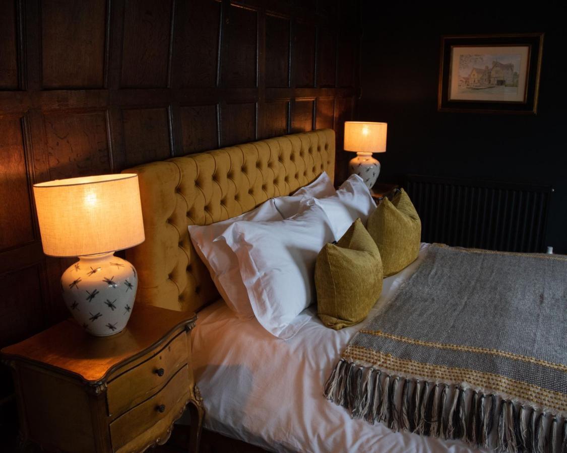 Alderton Hall Boutique B&B Shrewsbury Zewnętrze zdjęcie