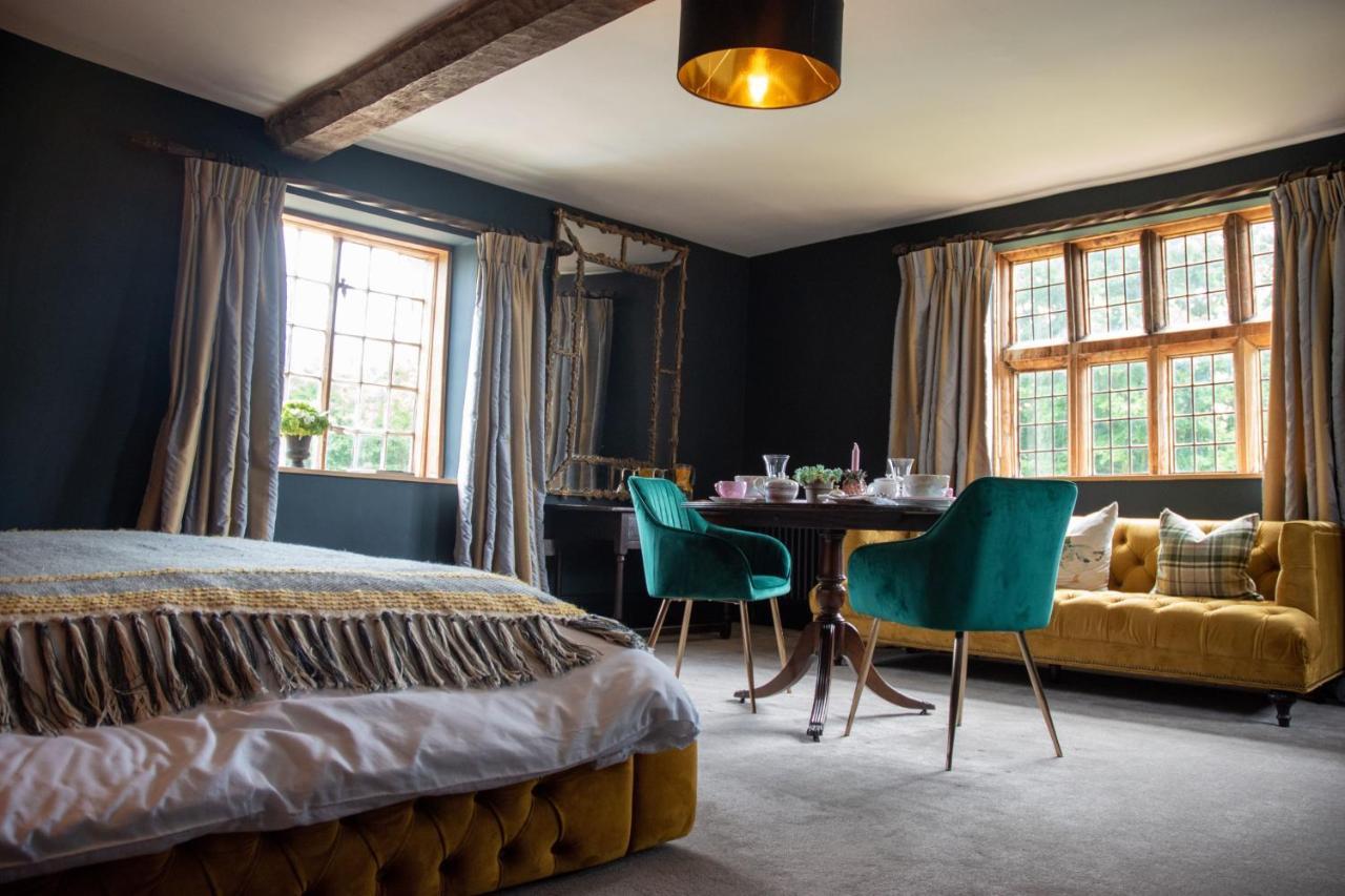 Alderton Hall Boutique B&B Shrewsbury Zewnętrze zdjęcie