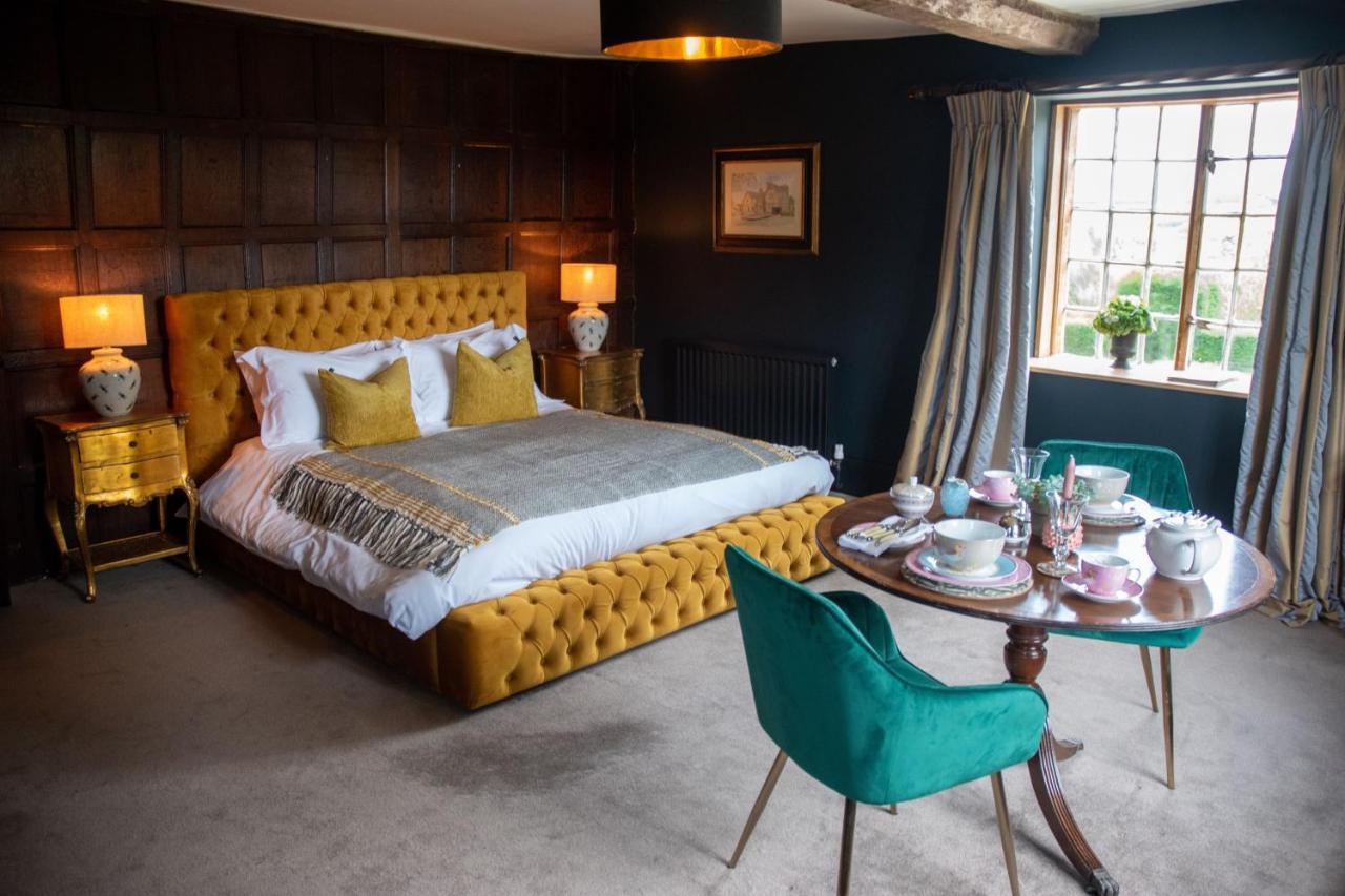 Alderton Hall Boutique B&B Shrewsbury Zewnętrze zdjęcie