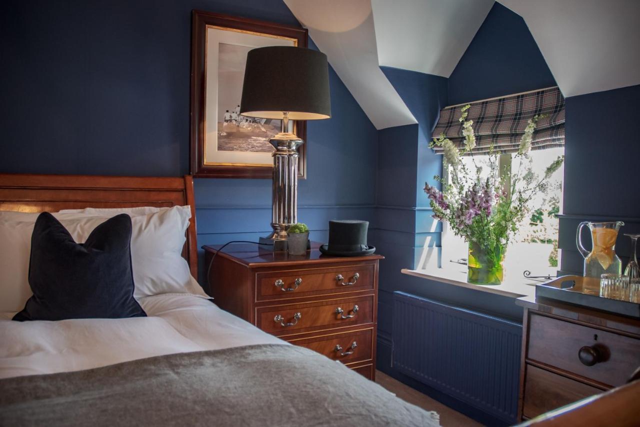 Alderton Hall Boutique B&B Shrewsbury Zewnętrze zdjęcie