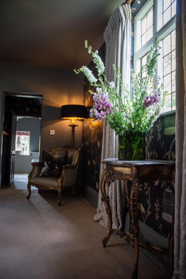 Alderton Hall Boutique B&B Shrewsbury Zewnętrze zdjęcie