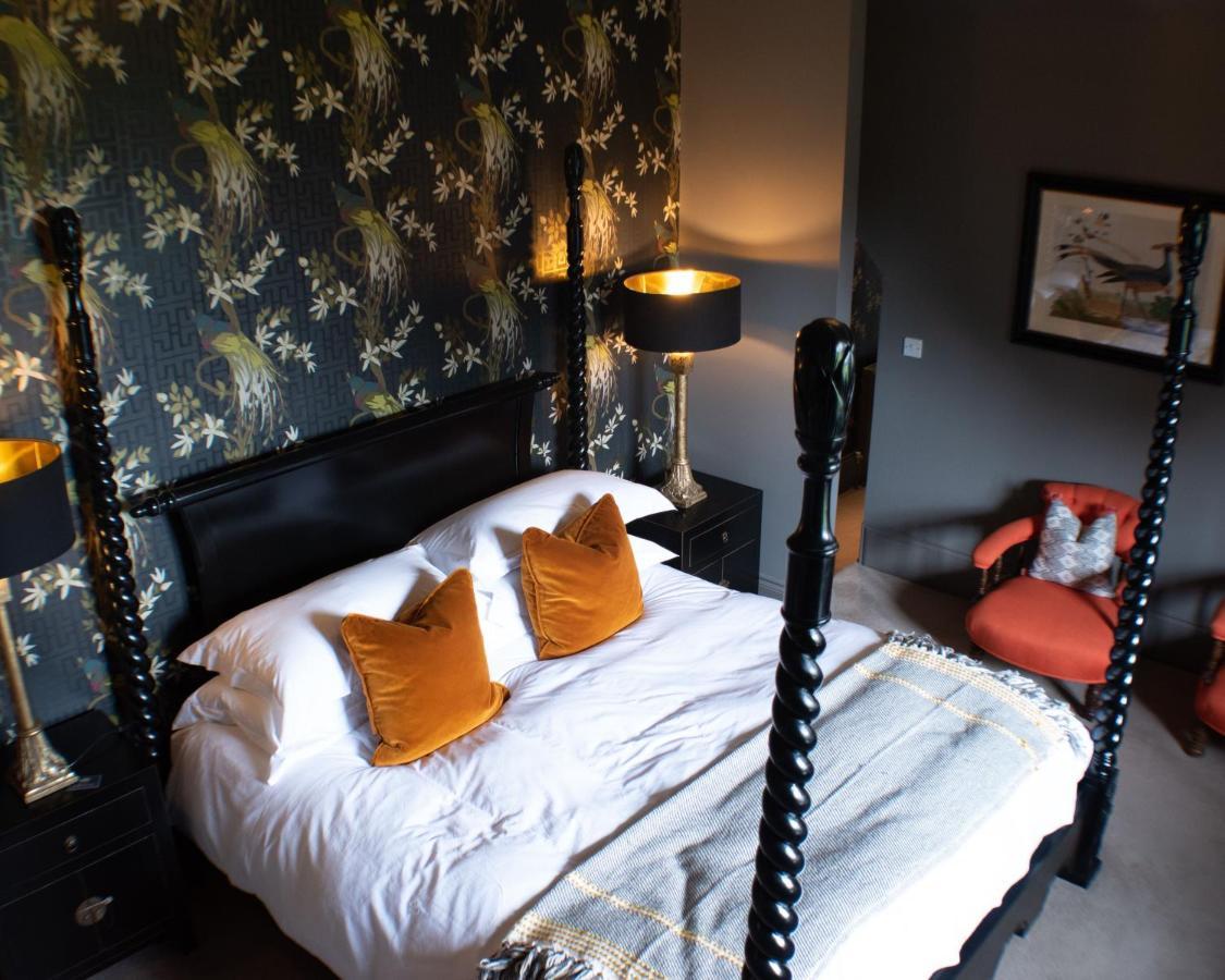 Alderton Hall Boutique B&B Shrewsbury Zewnętrze zdjęcie