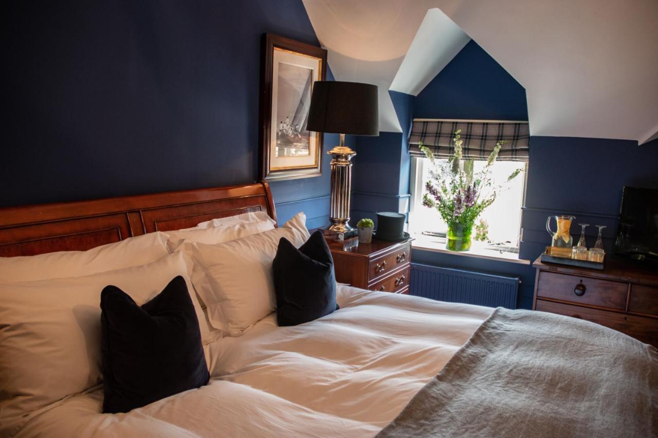 Alderton Hall Boutique B&B Shrewsbury Zewnętrze zdjęcie