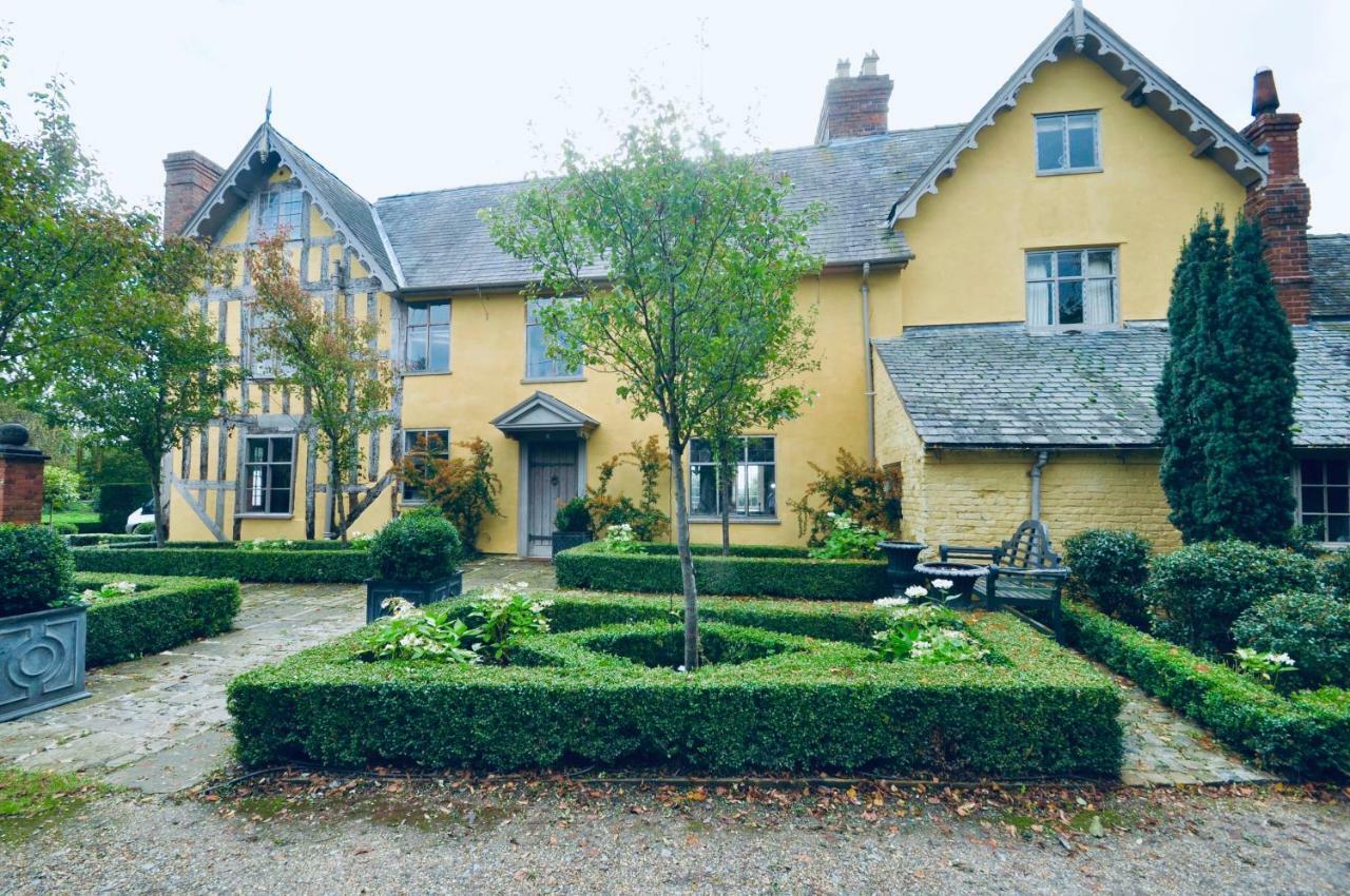 Alderton Hall Boutique B&B Shrewsbury Zewnętrze zdjęcie